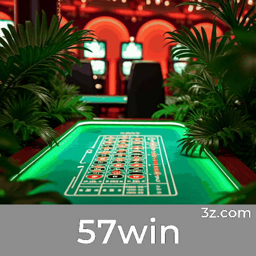 57win: Plataforma de Jogos Online com Serviço Profissional